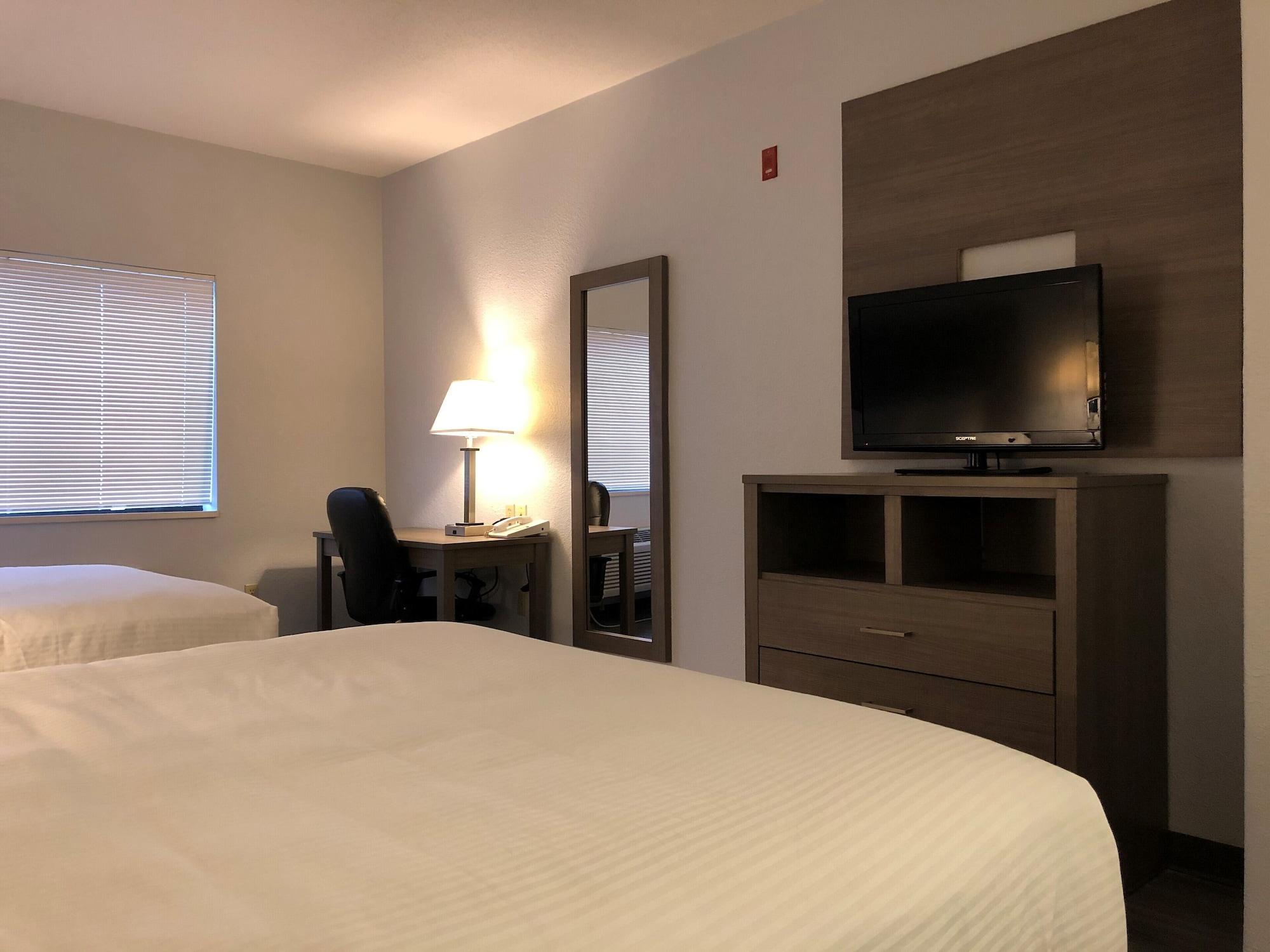 Greentree Inn Denver Tech Center Сентенніал Екстер'єр фото