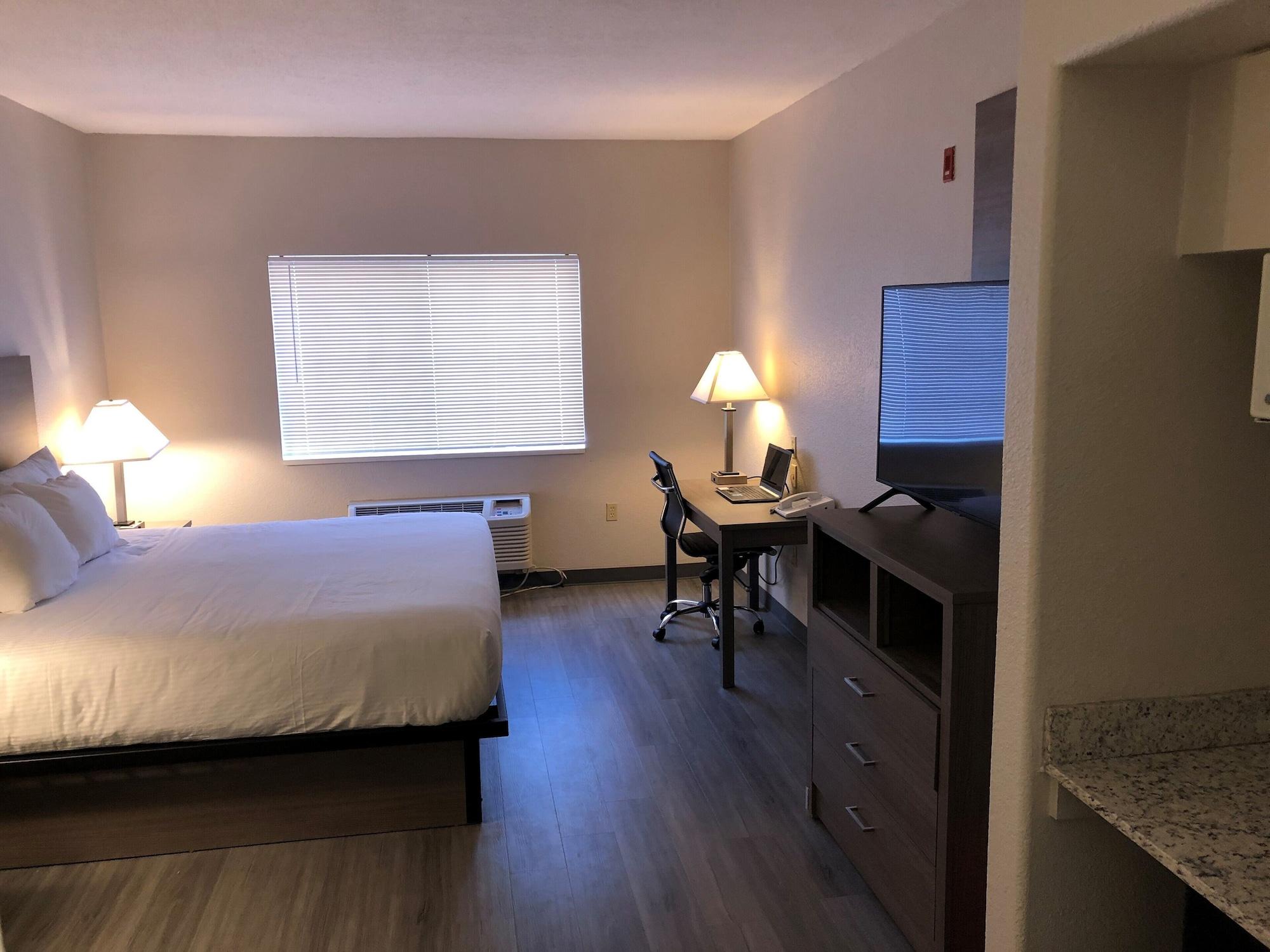 Greentree Inn Denver Tech Center Сентенніал Екстер'єр фото