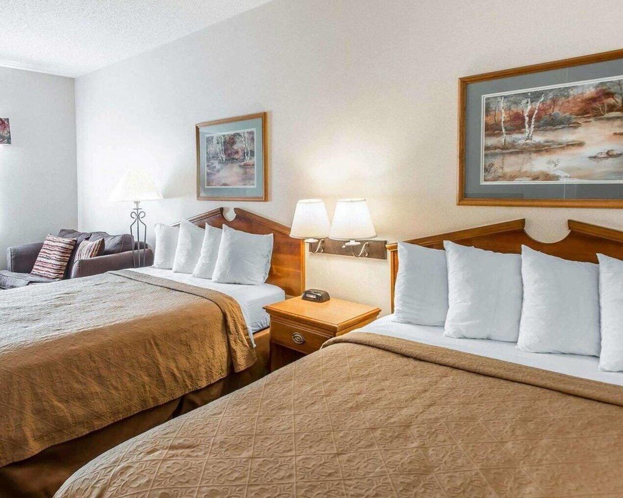 Greentree Inn Denver Tech Center Сентенніал Екстер'єр фото
