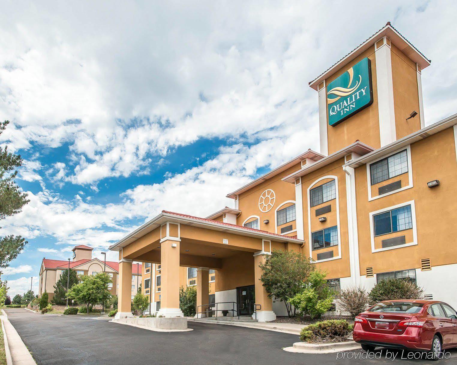 Greentree Inn Denver Tech Center Сентенніал Екстер'єр фото