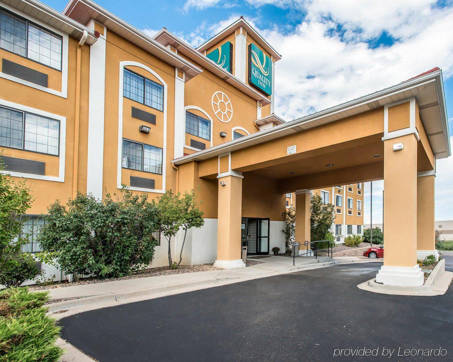 Greentree Inn Denver Tech Center Сентенніал Екстер'єр фото