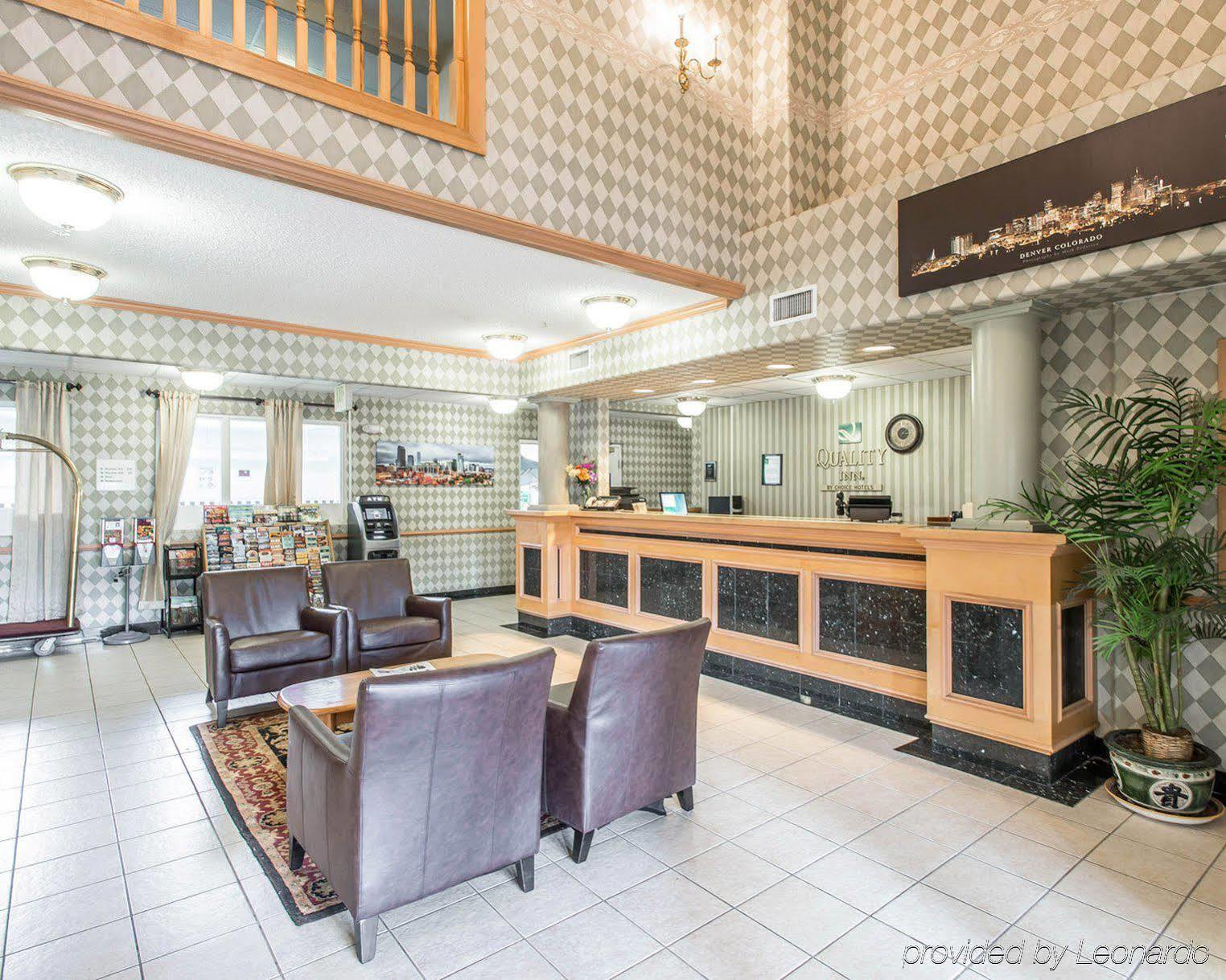Greentree Inn Denver Tech Center Сентенніал Екстер'єр фото