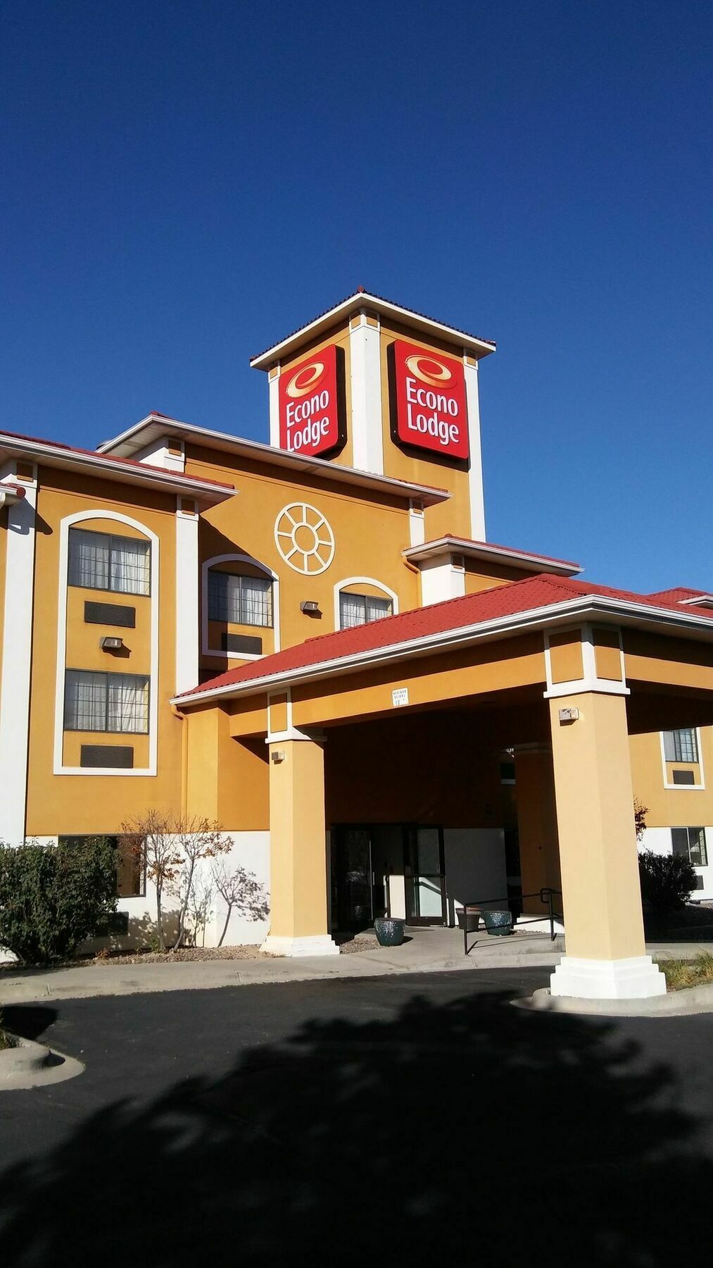 Greentree Inn Denver Tech Center Сентенніал Екстер'єр фото