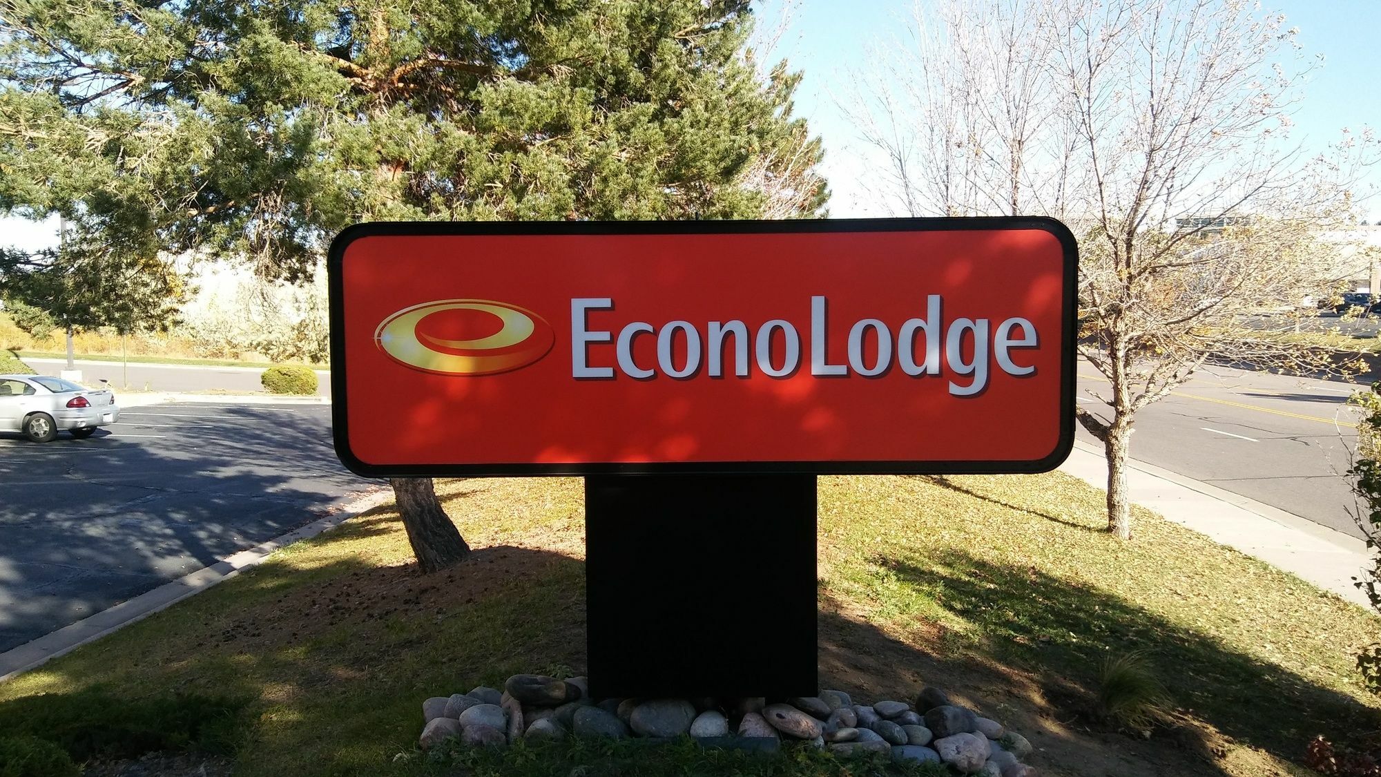 Greentree Inn Denver Tech Center Сентенніал Екстер'єр фото