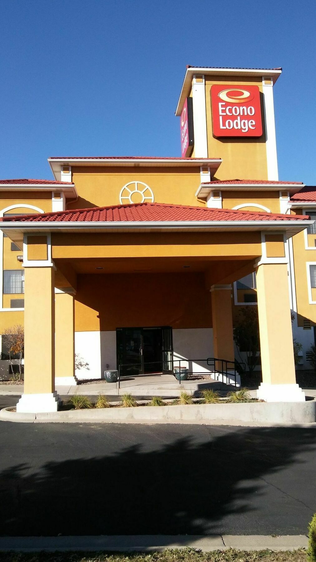 Greentree Inn Denver Tech Center Сентенніал Екстер'єр фото