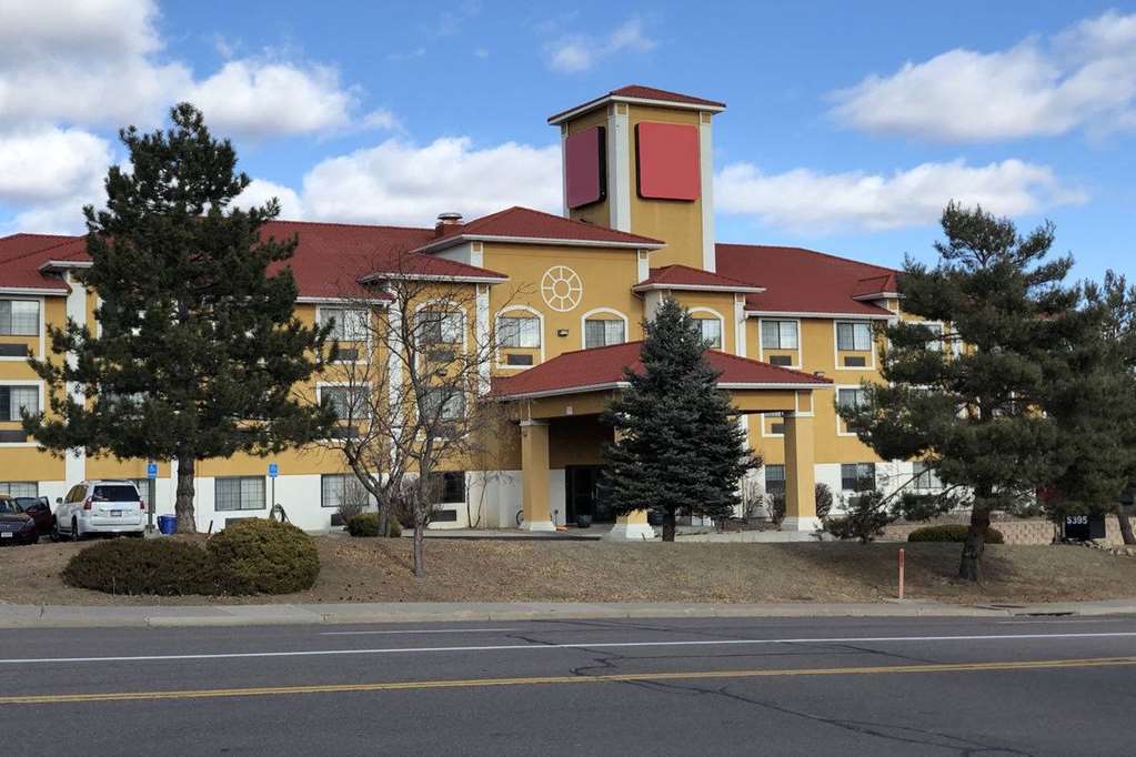 Greentree Inn Denver Tech Center Сентенніал Екстер'єр фото